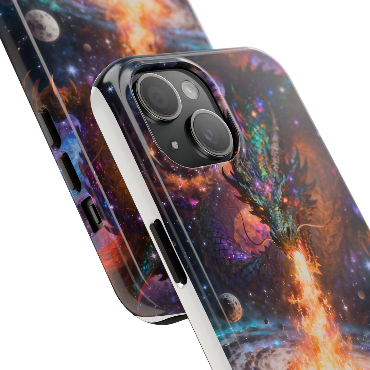 Cosmic Dragon – Phone Case (iPhone and Samsung Galaxy)