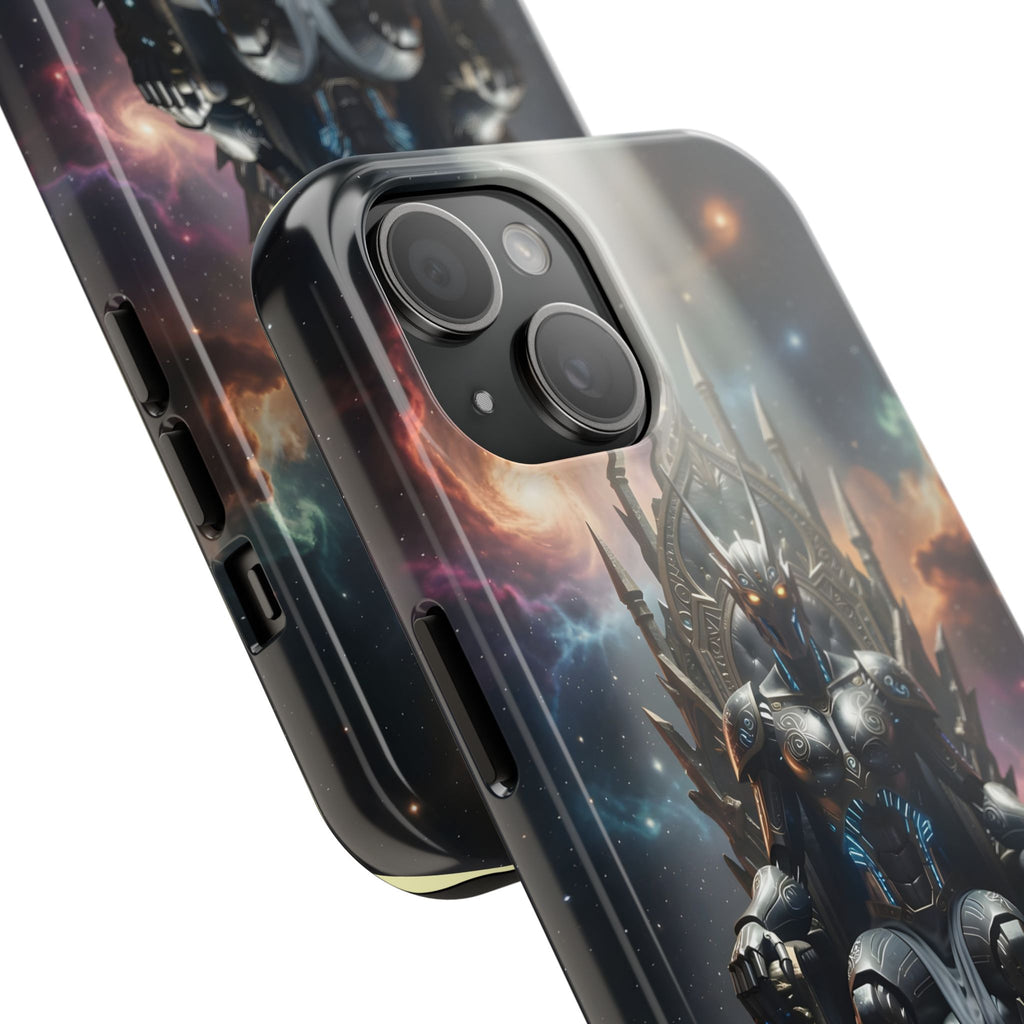 Eternal Robot Overlord – Phone Case (iPhone and Samsung Galaxy)