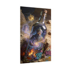 Genie in a Bottle – Poster