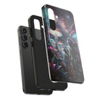 Alien Mushroom Planet – Phone Case (iPhone and Samsung Galaxy)