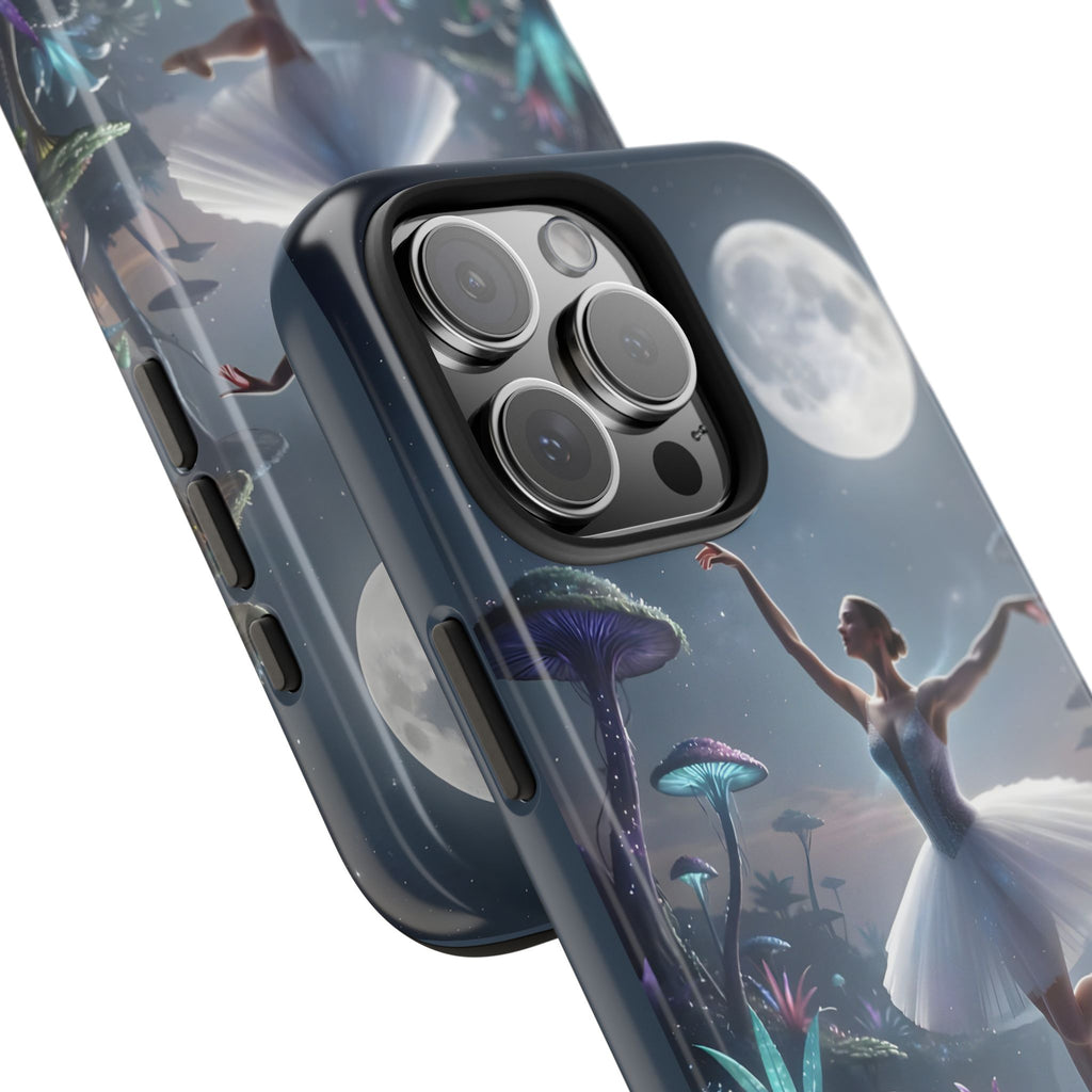 Moonlight Ballerina – Phone Case (iPhone and Samsung Galaxy)